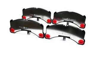 Hella Pagid Front Disc Brake Pad Set - 958698151A
